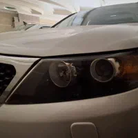 سورنتو سفید مدل ۲۰۱۲