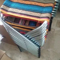 صندلی تاشو درجه یک|صندلی و نیمکت|قم, علی آباد|دیوار