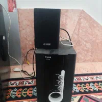اسپیکر خوش صدا|سیستم صوتی خانگی|شاهرود, |دیوار