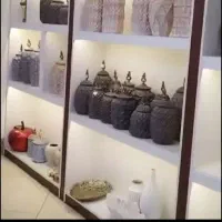 فروش ویتربن و قفسه