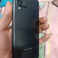 گوشی سامسونگa12در حد آک