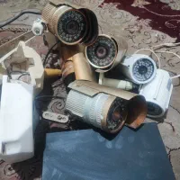 دوربین مداربسته کامل