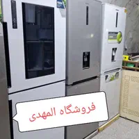 یخچال جنرال الکتریک ۲۷فوت و۲۲فوت بدون برفک وبابرفک|یخچال و فریزر|ملارد, |دیوار