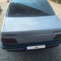 پژو دوگانه شرکت به شرط مدل ۸۹