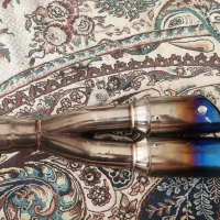 اگزوز قهرمانی|قطعات یدکی و لوازم جانبی|قوچان, |دیوار