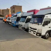 باربری درون شهری برون شهری خاور نیسان  اثاث منزل