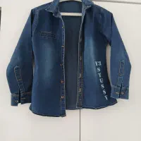 پیراهن وشلوار لی