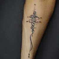 مدل تتو ، برای آلبوم کاری|خدمات آرایشگری و زیبایی|شیراز, اصلاحنژاد|دیوار