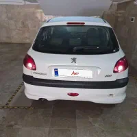 206 تیپ 6