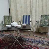 به دلیل مهاجرت وسیله منزل برای فروش گذاشتم