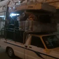 حمل بار با وانت نیسان مزدا و کارگر|خدمات حمل و نقل|پاکدشت, پاکدشت (مامازند)|دیوار