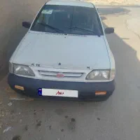 ماشین پراید مدل۸۰ تمیز درجه یک