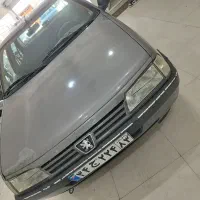 فروشی 405مدل 92 دوگانه فابریک|خودرو سواری و وانت|داراب, |دیوار