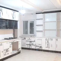 کابینت وکمد دیواری سفارشی ام دی اف ۲۰۰۰۰۰۰|خدمات پیشه و مهارت|رشت, شهرک قدس|دیوار