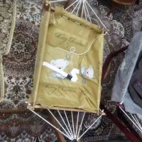 ننو گهواره سنتی|تخت و صندلی بچه|پرند, فاز ۶|دیوار