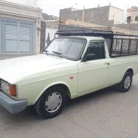 وانت پیکان ۹۳ لاکاغذی