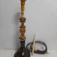 قلیان چوب گردو