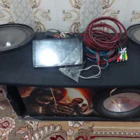 یه سیستم کامل|سیستم صوتی خانگی|دزفول, |دیوار