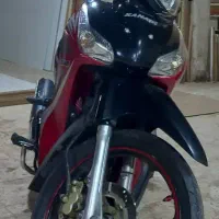 مدل ۹۷|موتورسیکلت|رشت, استقامت ۲|دیوار