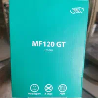 فن rgb deepcool|قطعات و لوازم جانبی رایانه|اصفهان, سروستان|دیوار