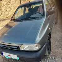 خودرو سواری پراید مدل ۸۶|خودرو سواری و وانت|مشهد, هفت تیر (نه دره)|دیوار