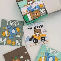 تیشرت های پنبه بچگانه فقط ۹۹ت (به صورت عمده و تک)