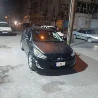 اکسنت ۲۰۱۵ موتور بزرگ ۱۶۰۰