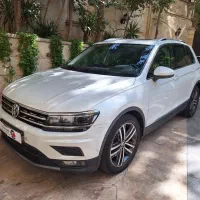 فولکس تیگوان مدل 2018