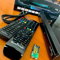 انواع گیرنده دیجیتال