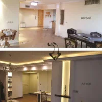 بازسازی وتخریب و طراحی و اجرا ساختمان صفر تا صد|خدمات پیشه و مهارت|تهران, ونک|دیوار