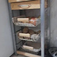 میز آیینه و شمعدون|بوفه، ویترین، کنسول|زابل, |دیوار