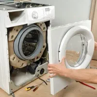 تعمیر انواع لباسشویی اتوماتیک وظرف شویی درمنزل شما
