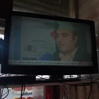 ال سی دی با دستگاه دیجیتال|تلویزیون و پروژکتور|رشت, دروازه لاکان|دیوار