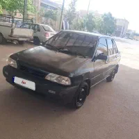 ماشین پراید ۸۳ انژکتور