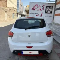 تیبا 2 مدل 1401|خودرو سواری و وانت|خاش, |دیوار
