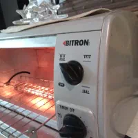 توستر Bitron|اجاق گاز و لوازم برقی پخت‌وپز|شاهین‌شهر, مسکن مهر|دیوار