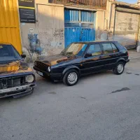 گلف mk2 موتور ۲ لیتر