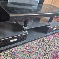 میز تلوزیون و میز و گل میز شیشه ای|میز تلویزیون|شیراز, شهرک گلستان|دیوار