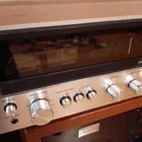 Sansui 881 Amp receiver|سیستم صوتی خانگی|تهران, مهران (سیدخندان)|دیوار