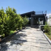 ویلا ۲۵۵ متر زمین ۱۰۰ متر بنا در جابان دماوند