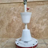 پنکه سقفی سالم    برند عرشیا (ناسیونال سابق)