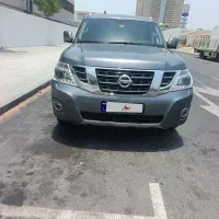 نیسان پاترول پلاتنیوم تمام فول  گذر ارس