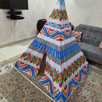 چادر بازی کودک، مدل سرخپوستی|اسباببازی|تهران, افسریه جنوبی|دیوار