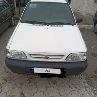 پراید ۱۳۱ مدل ۱۳۹۳