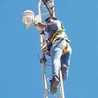 نصاب دوربین مداربسته دزدگیر کرکره جک بازویی هستم