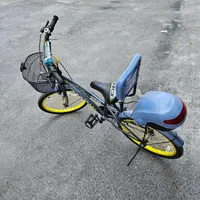 دوچرخه سایز ۲۰ در حد نو|دوچرخه، اسکیت، اسکوتر|رشت, چله خانه|دیوار