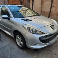 ۲۰۷ پانوراما مدل آذر ۱۴۰۱|خودرو سواری و وانت|تهران, نیلوفر|دیوار