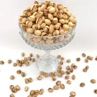 پسته تر و خشک امسالی