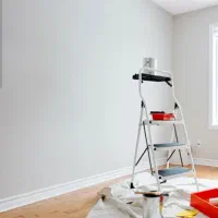 رنگ آمیزی ساختمان