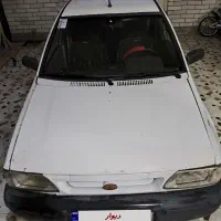 پراید مدل ۸۷|خودرو سواری و وانت|اهواز, نادری|دیوار